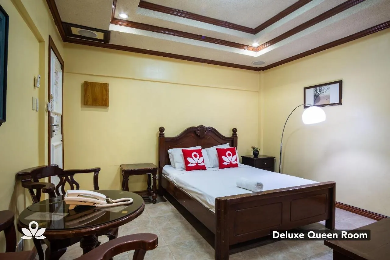 ** Hotel Zen Rooms Palm Tree Olongapo Philippines