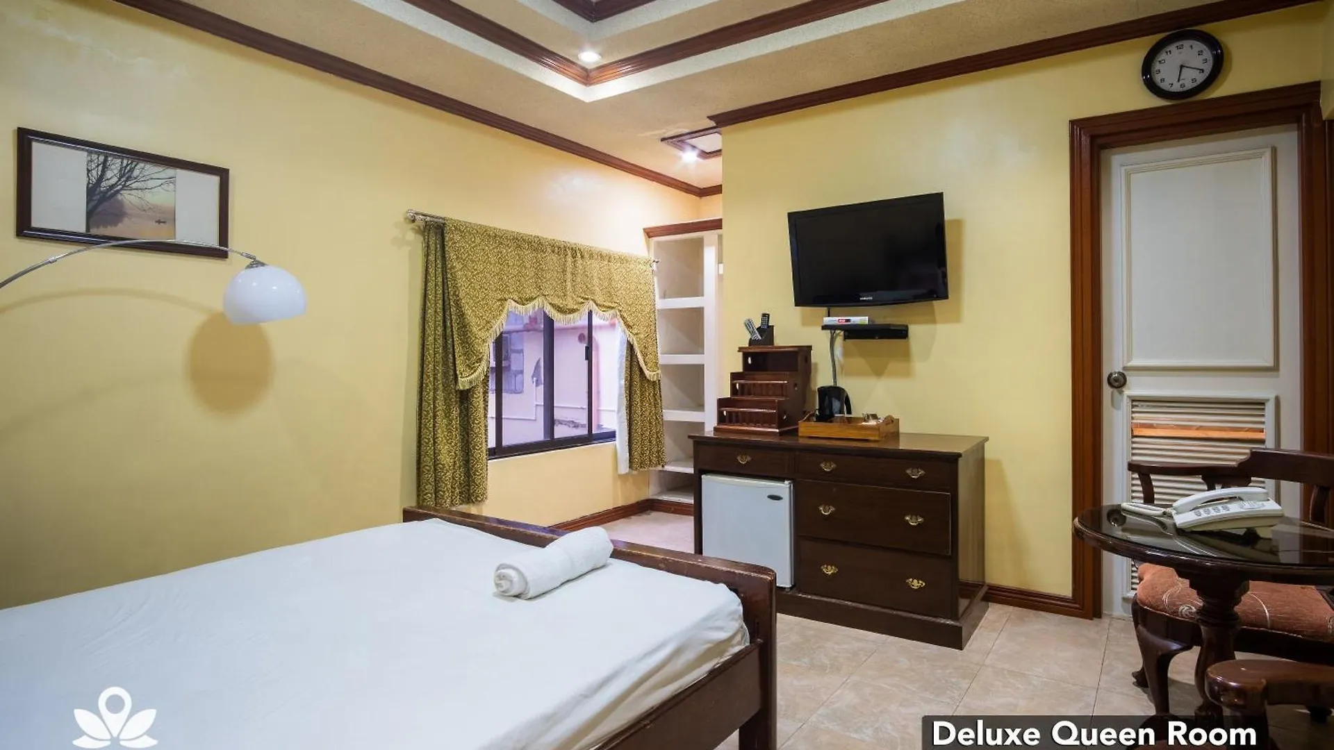 Hotel Zen Rooms Palm Tree Olongapo