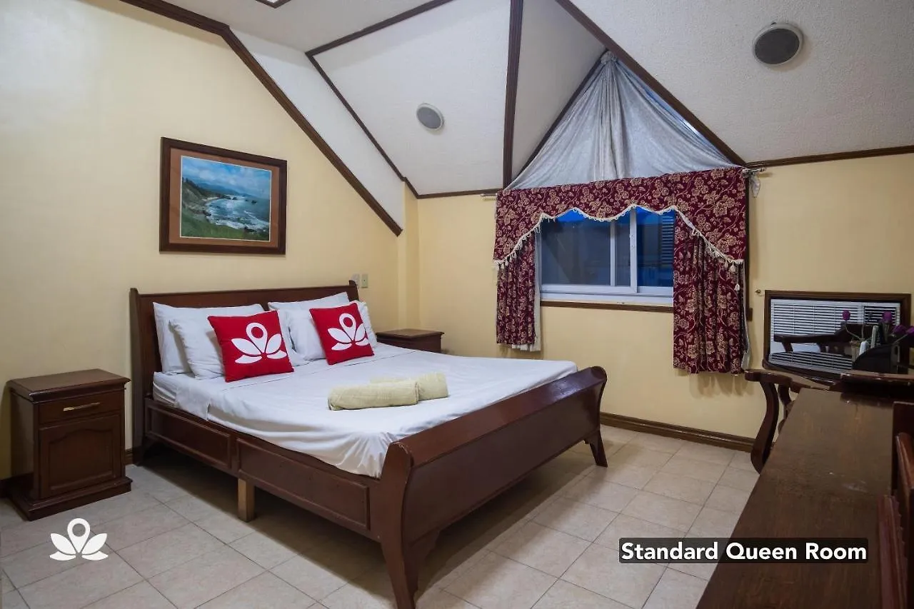 Hotel Zen Rooms Palm Tree Olongapo