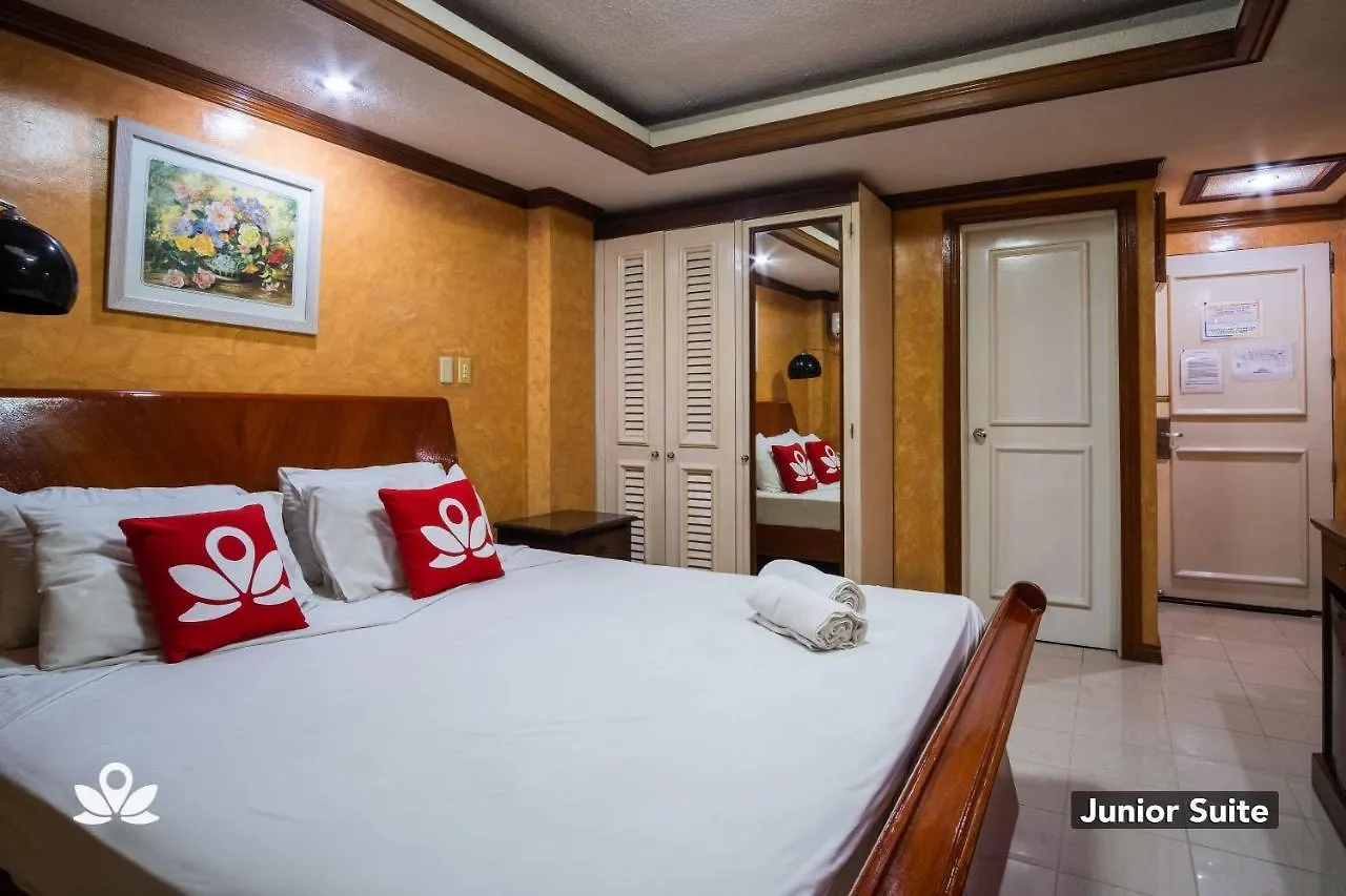 Hotel Zen Rooms Palm Tree Olongapo