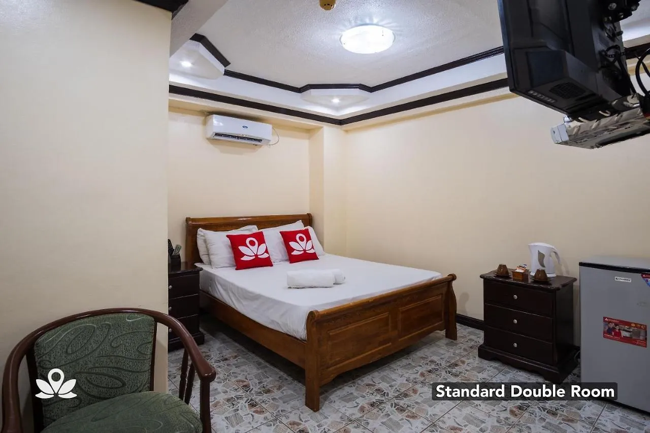 Hotel Zen Rooms Palm Tree Olongapo