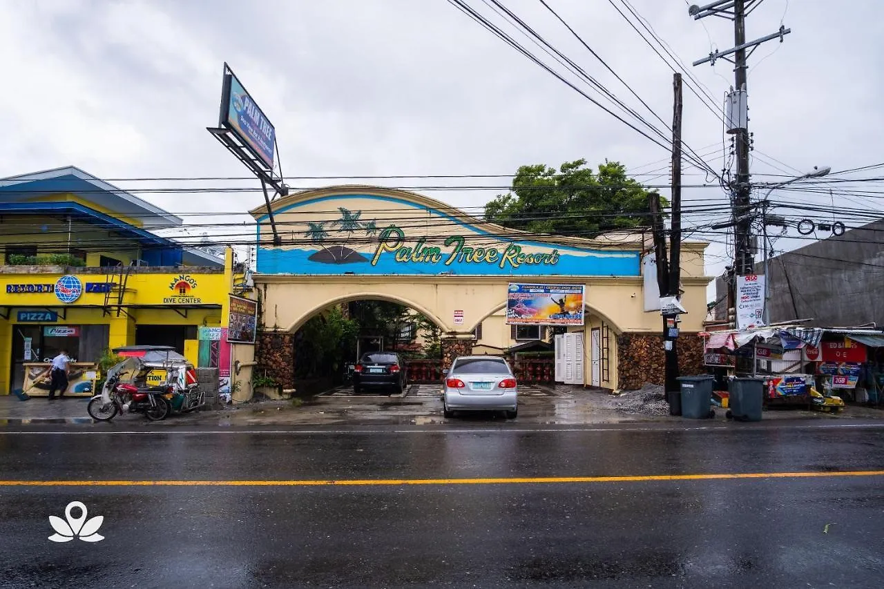 Hotel Zen Rooms Palm Tree Olongapo