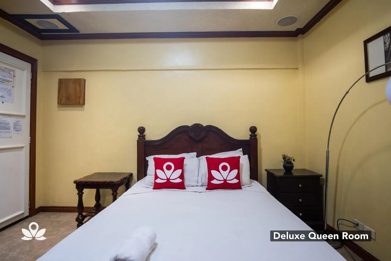 ** Hotel Zen Rooms Palm Tree Olongapo Philippines