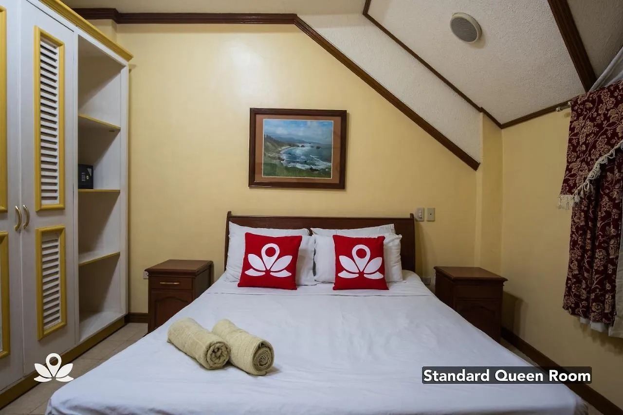 Zen Rooms Palm Tree Olongapo