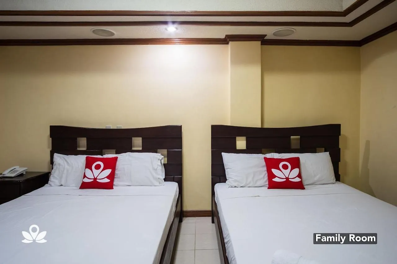 Hotel Zen Rooms Palm Tree Olongapo