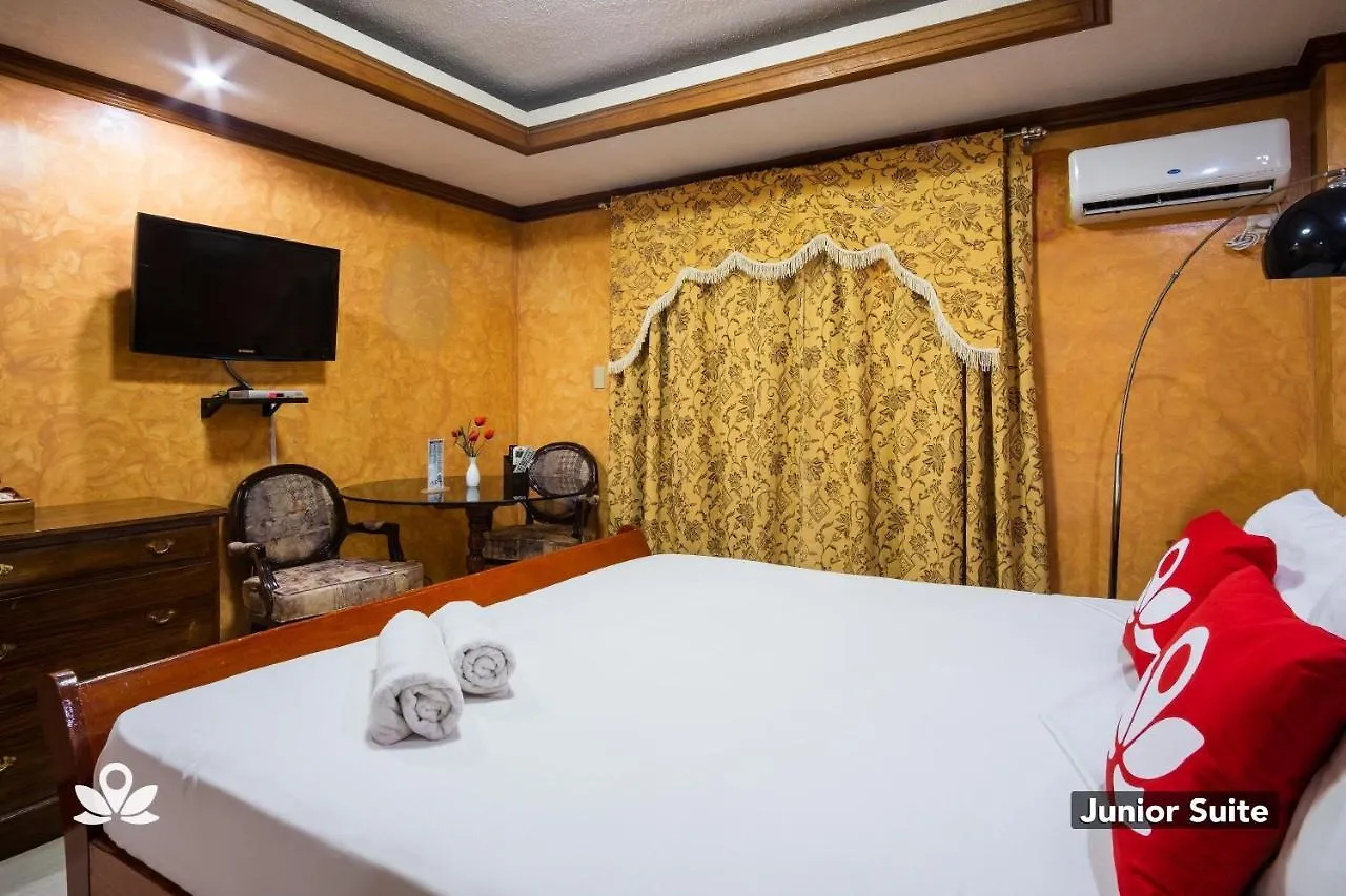 ** Hotel Zen Rooms Palm Tree Olongapo Philippines