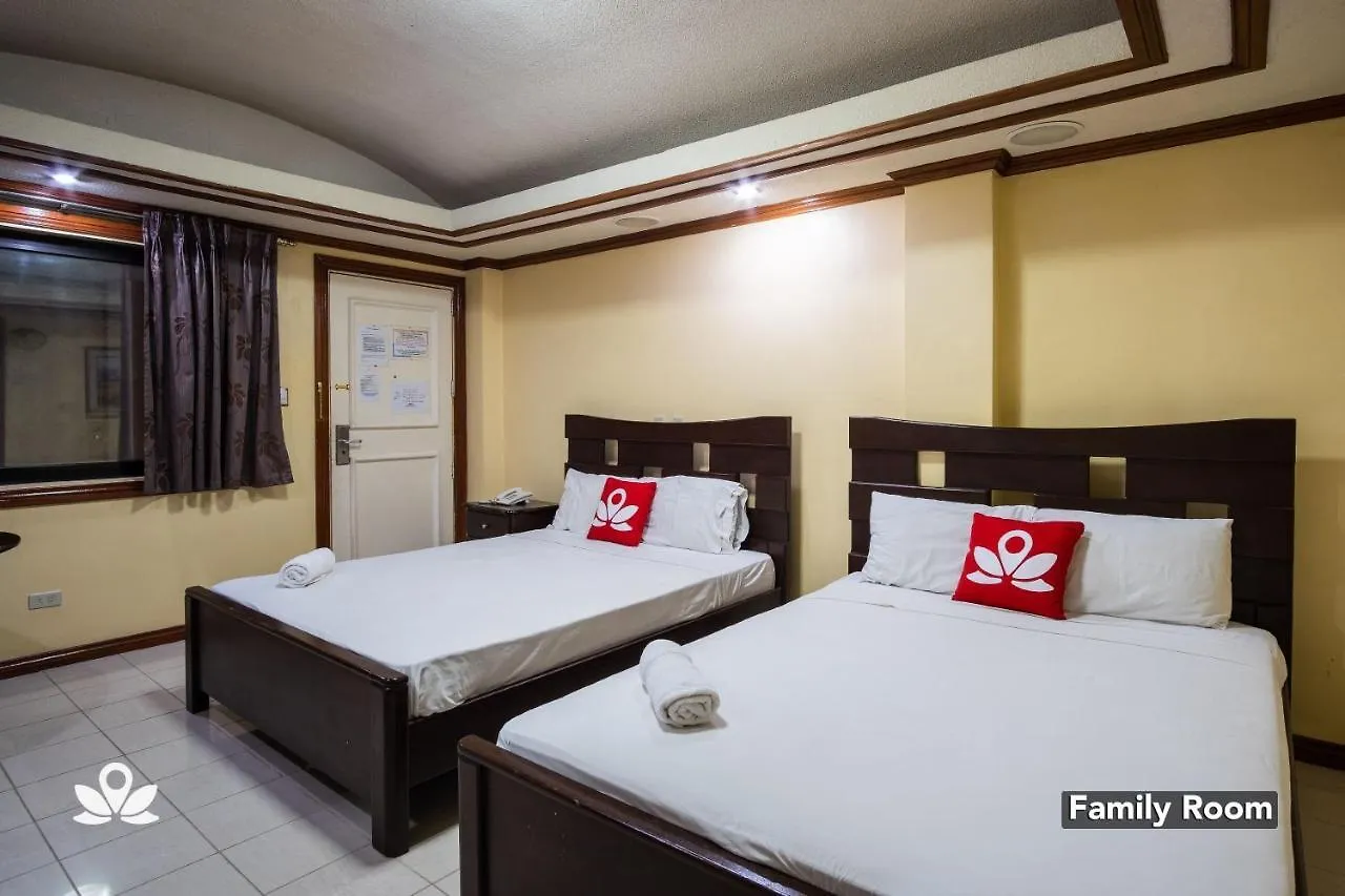 ** Hotel Zen Rooms Palm Tree Olongapo Philippines