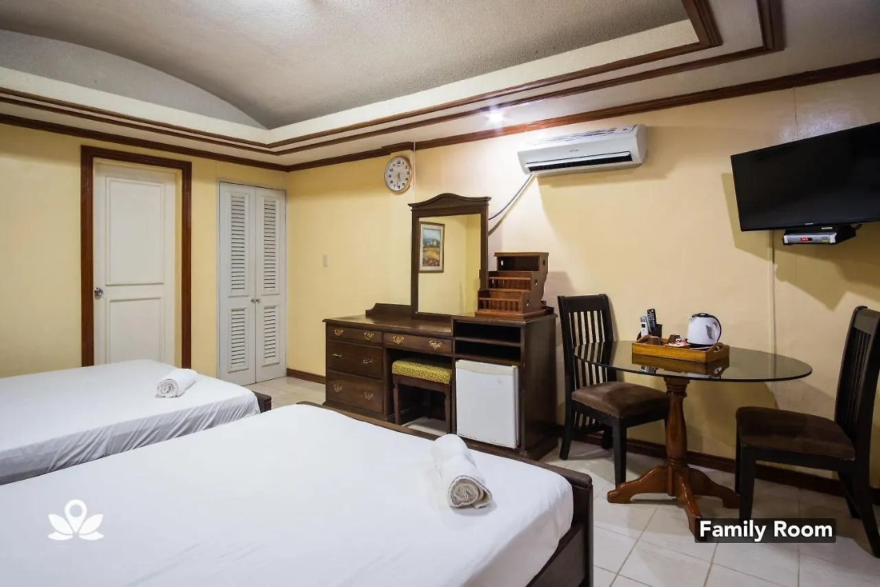 Zen Rooms Palm Tree Olongapo Hotel