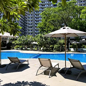 Stunning 2br Apt, 65 Sq M Netflix At Rosewood Pointe Residences Near Bgc Manila