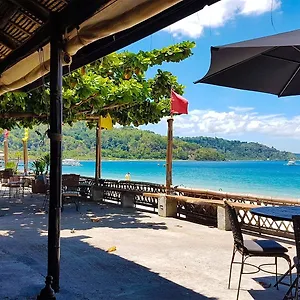 Playa Papagayo Beach Olongapo